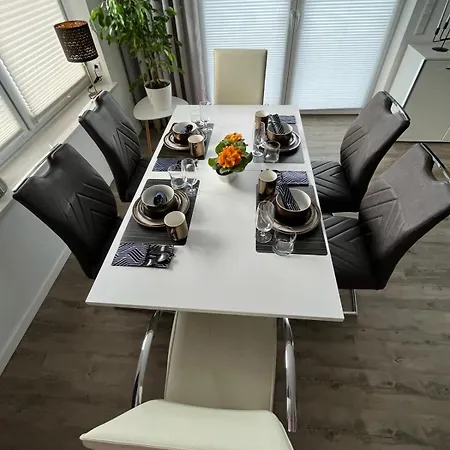 Ferienhaus Sibylle